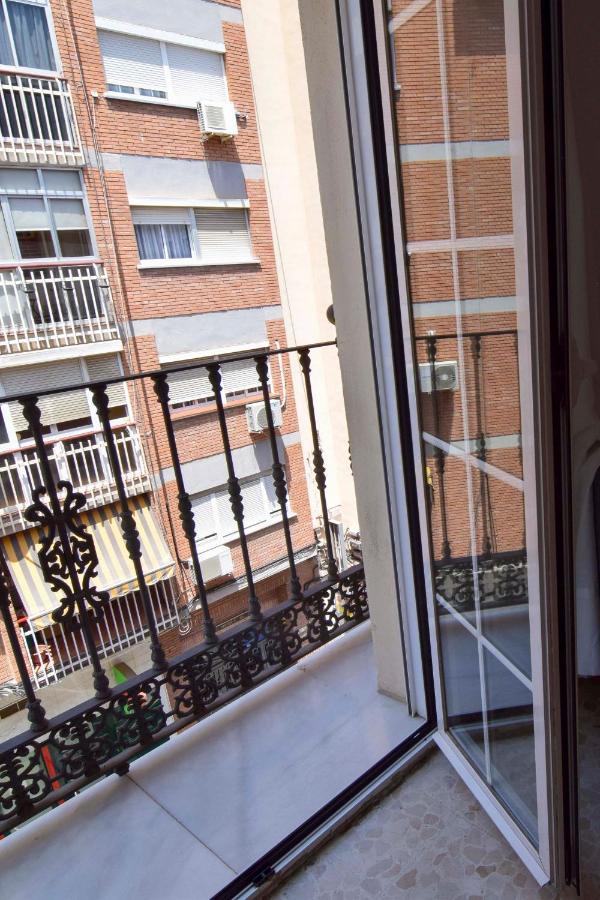 Letmalaga Popolo & Parking Málaga Exterior foto