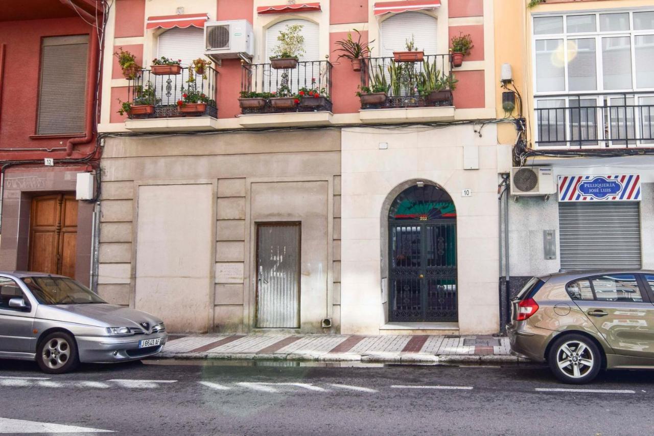 Letmalaga Popolo & Parking Málaga Exterior foto